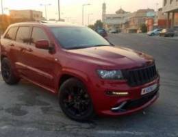 For sale JEEP SRT8