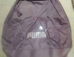 Skechers and Puma bag