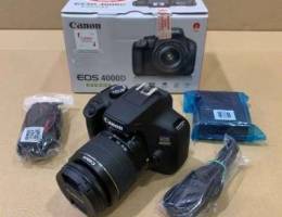 Canon 4000D new