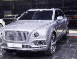 Bentley Bentayga 2017