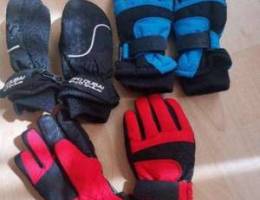 skiing gloves--skiDubai