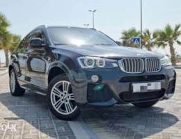 BMW X4 Mpower turbo xdrive