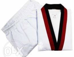 Taekwondo Kwon Uniforms Available