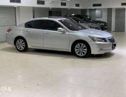 Honda Accord 2011 (Silver)