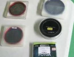 Nd filters