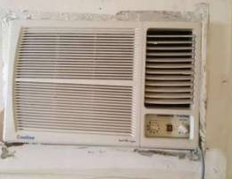 Window Ac Sale with Free delivery all over...