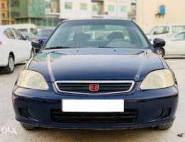 Honda Civic 1999 Model