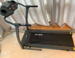 pro image 3 time used treadmill 85bd new s...