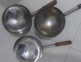 3pcs large cooking pot Ø·Ø§Ø³Ø© Ù„Ù„Ø·Ø¨Ø®