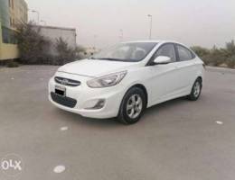 Hyundai accent 1.6 model 2015 free acciden...