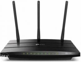 TP-Link Gigabit WIFI Router Plus Wire Exte...