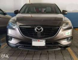 Mazda CX-9 2015 Full option with Low Milea...