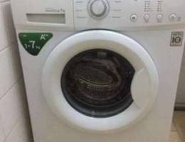 Washing machine LG with only 85BD