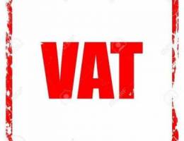 VAT Report in 50 BHD