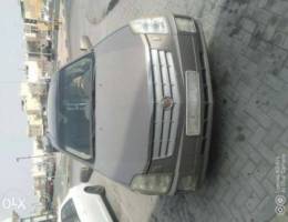 Cadillac SRX 2006