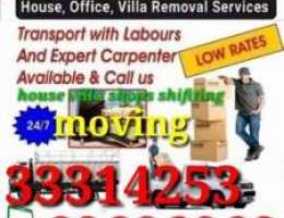 Shifting house villa shop low price