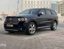 Single Owned Dodge Durango Citadel