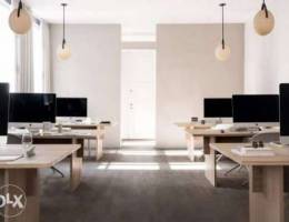 +*Commercial office +Cr only 85 BHD