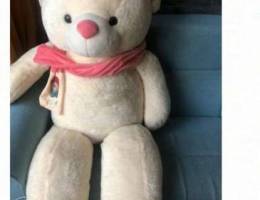 Mr Pink teddy bear 4 ft