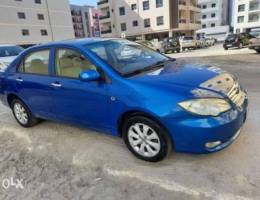 Byd f3 2013 model very good condition