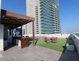 120 sqm Two bedrooms flat on higher floor ...