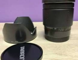 Tamron zoom lens 28-200mm for canon dslr