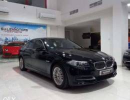 BMW 520i 2014