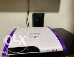 Bein Reciever with remote for sale