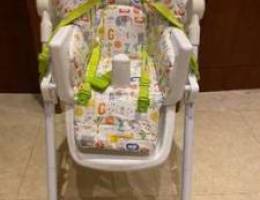 Baby high chair