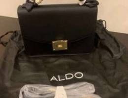 ALDO Black Crioline Bag