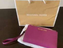 Michael Kors Jet Set Wristlet