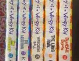 Diary of the wimpy kid (New books)