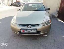 Honda Accord For Sale