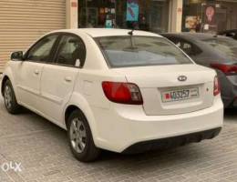 Kia Rio mod: 2012 in great condition