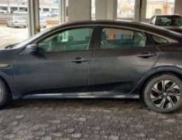 honda civic good in condition