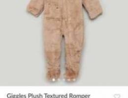 Giggles Romper