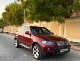 BMW X5 v8