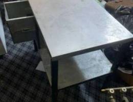 Table with drawer for sale