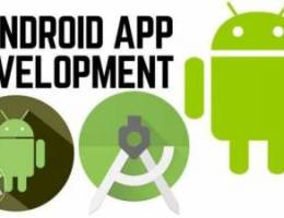 we design and develop your desired android...