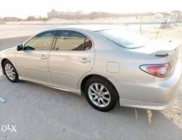 Lexus ES 300 2002 Model, Well Maintained