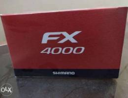 Fishing reel for sale shimano fx 4000