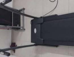 techno gear treadmill 70bd 3 time used onl...