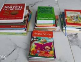 40 Books for children /kids for sale