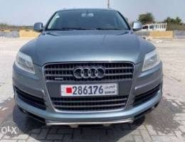 Audi Q7 2007