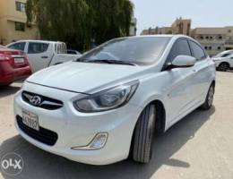 Hyundai Accent excellent like new