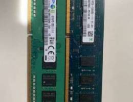 8 GB Ram