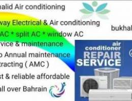 AC service and maintenance