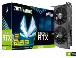 Graphic Card RTX 3060 12 GB