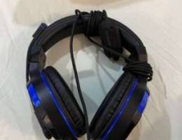 PS4 Gaming Headset