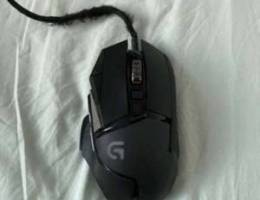 Logitech G502 pro gaming mouse